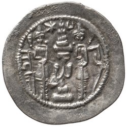 Sasaniden: Ohrmazd IV.