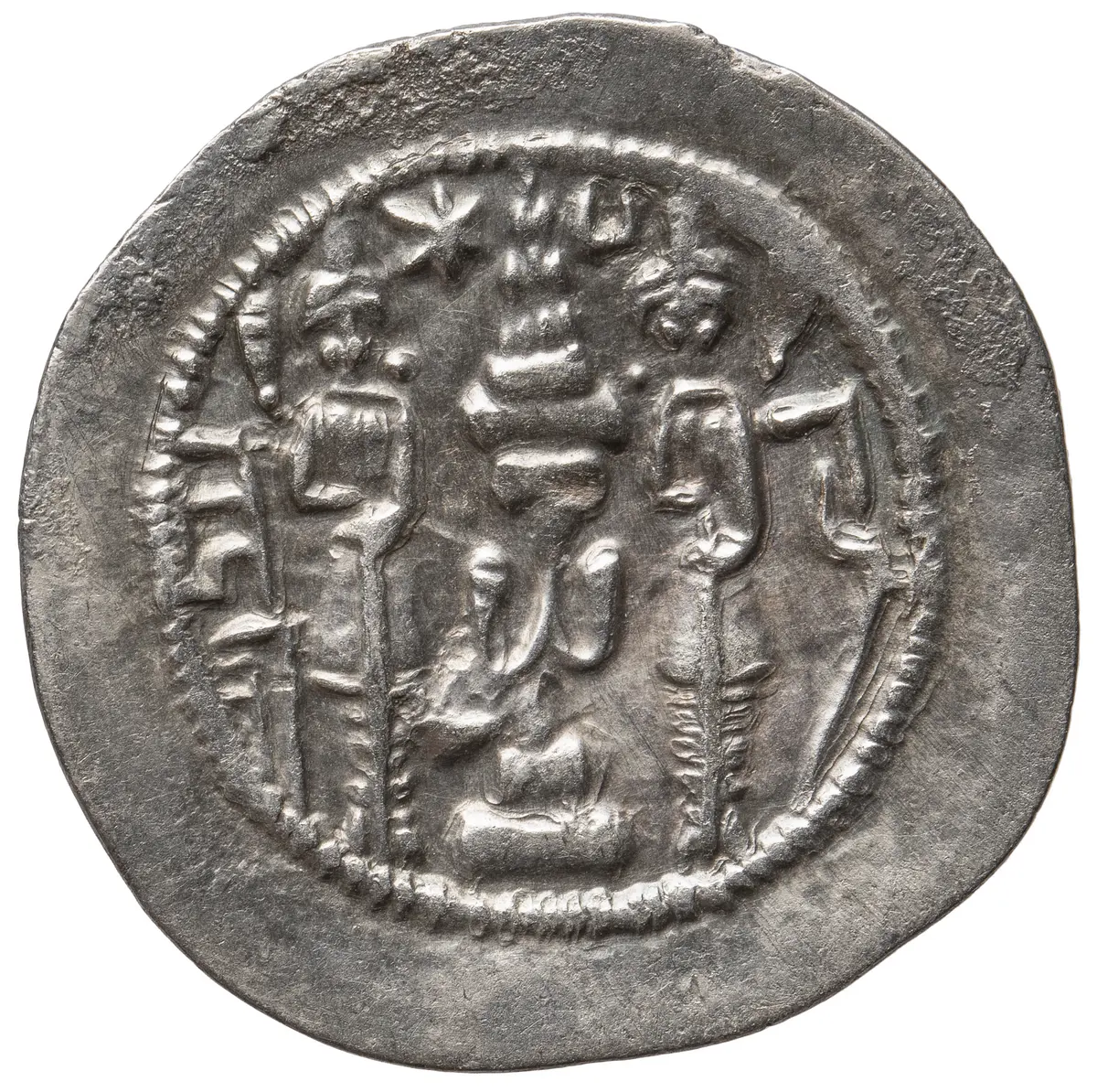 Sasaniden: Ohrmazd IV.