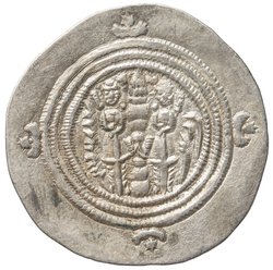 Sasaniden: Khusro II.