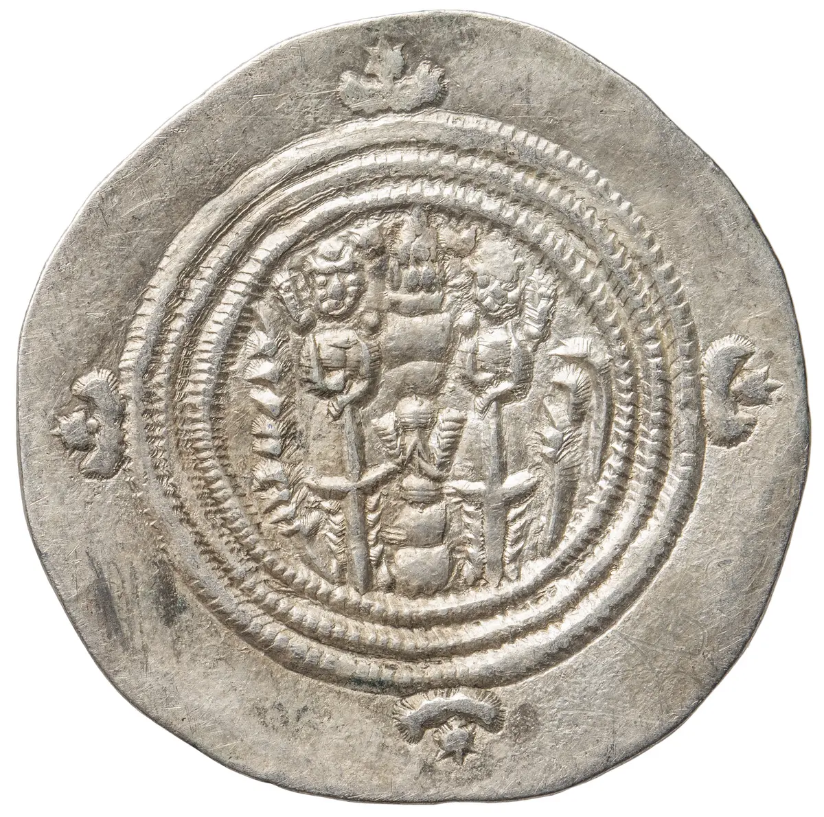 Sasaniden: Khusro II.