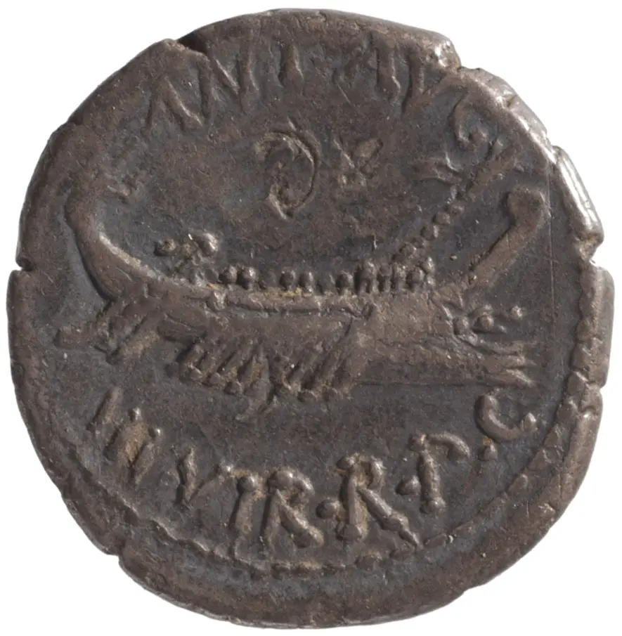Röm. Republik: M. Antonius