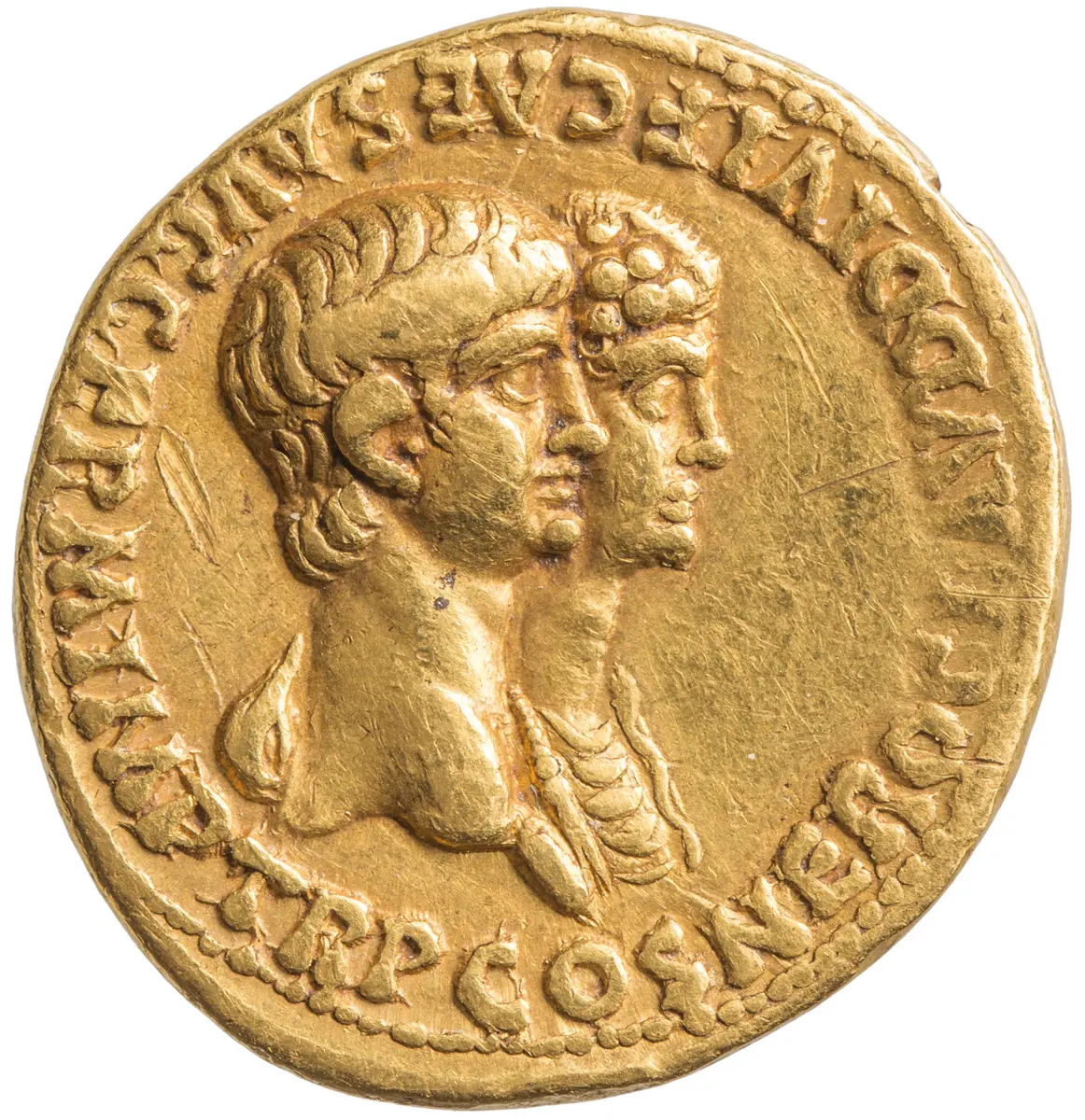 Nero und Agrippina II.