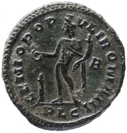 Maximianus II. (Galerius) Caesar