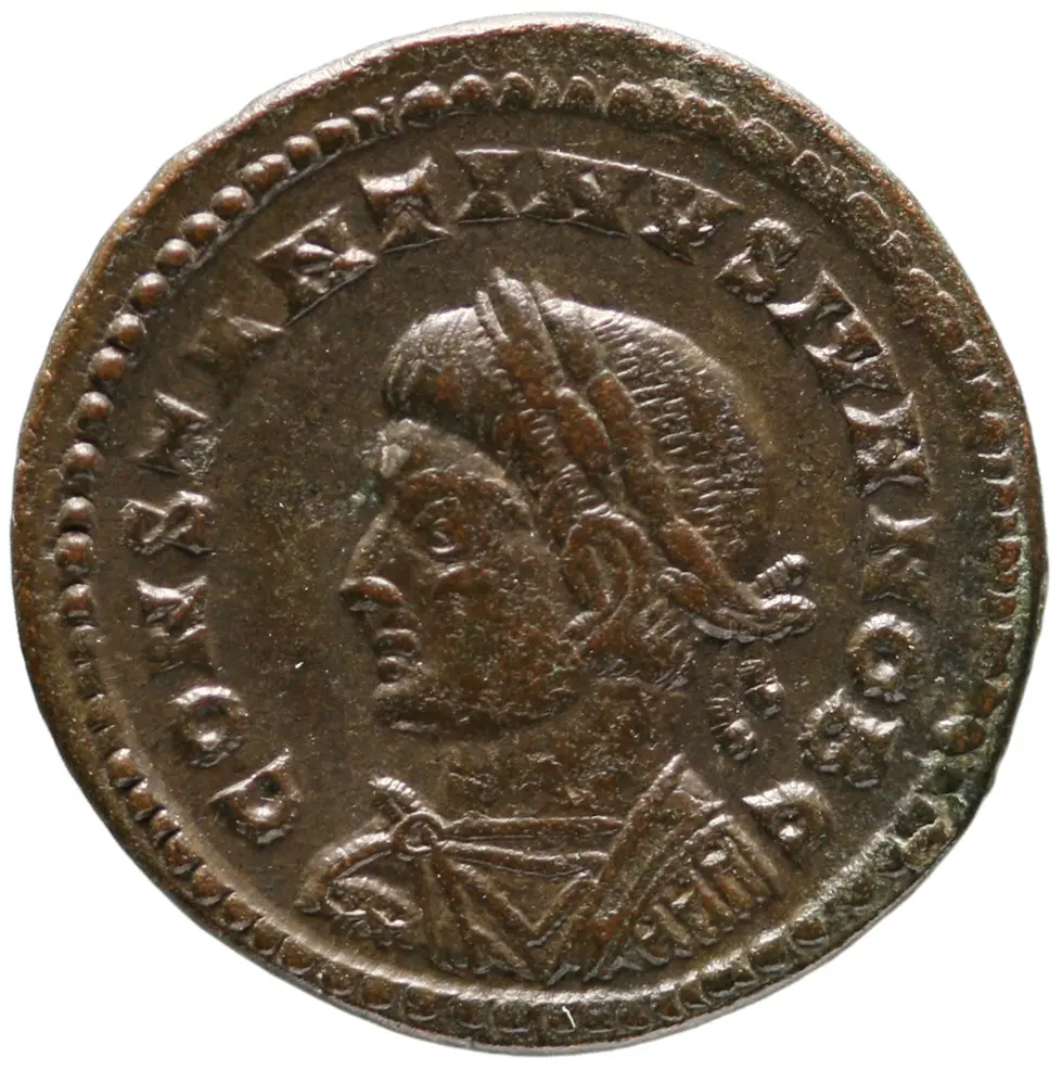 Constantinus II. (Caesar)