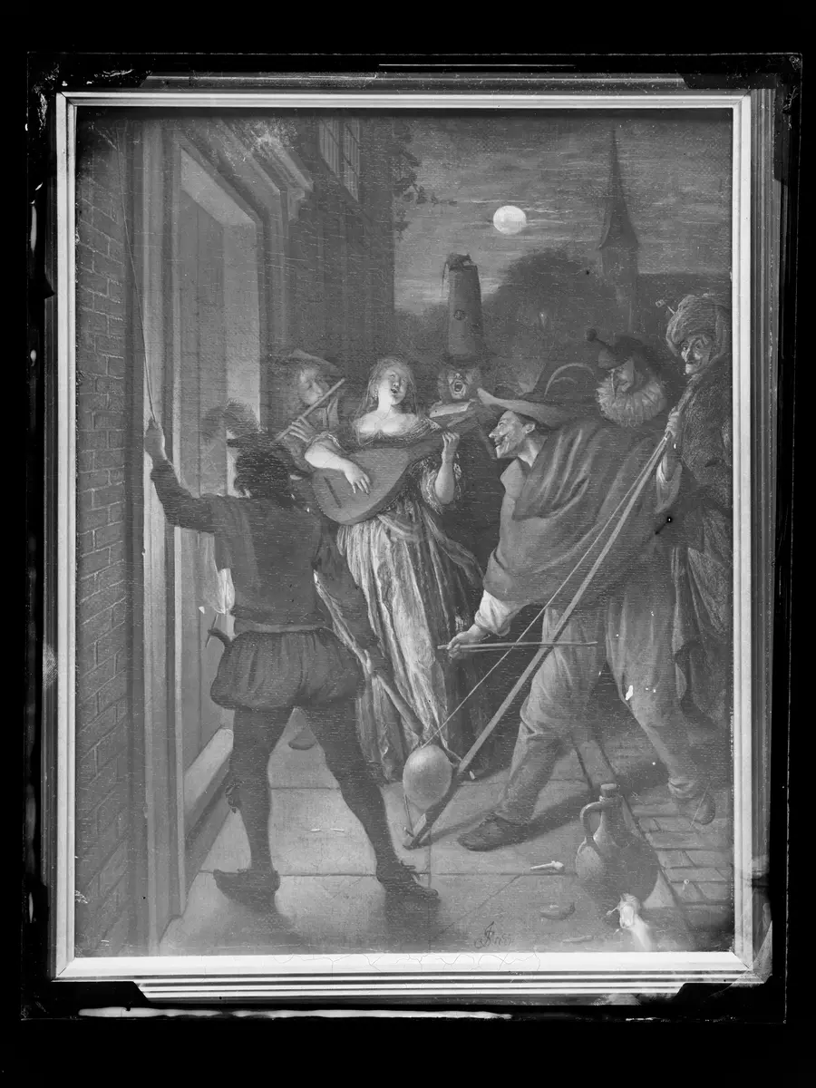Die Serenade