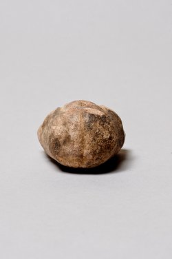 Fragmentierte Figur einer Frau