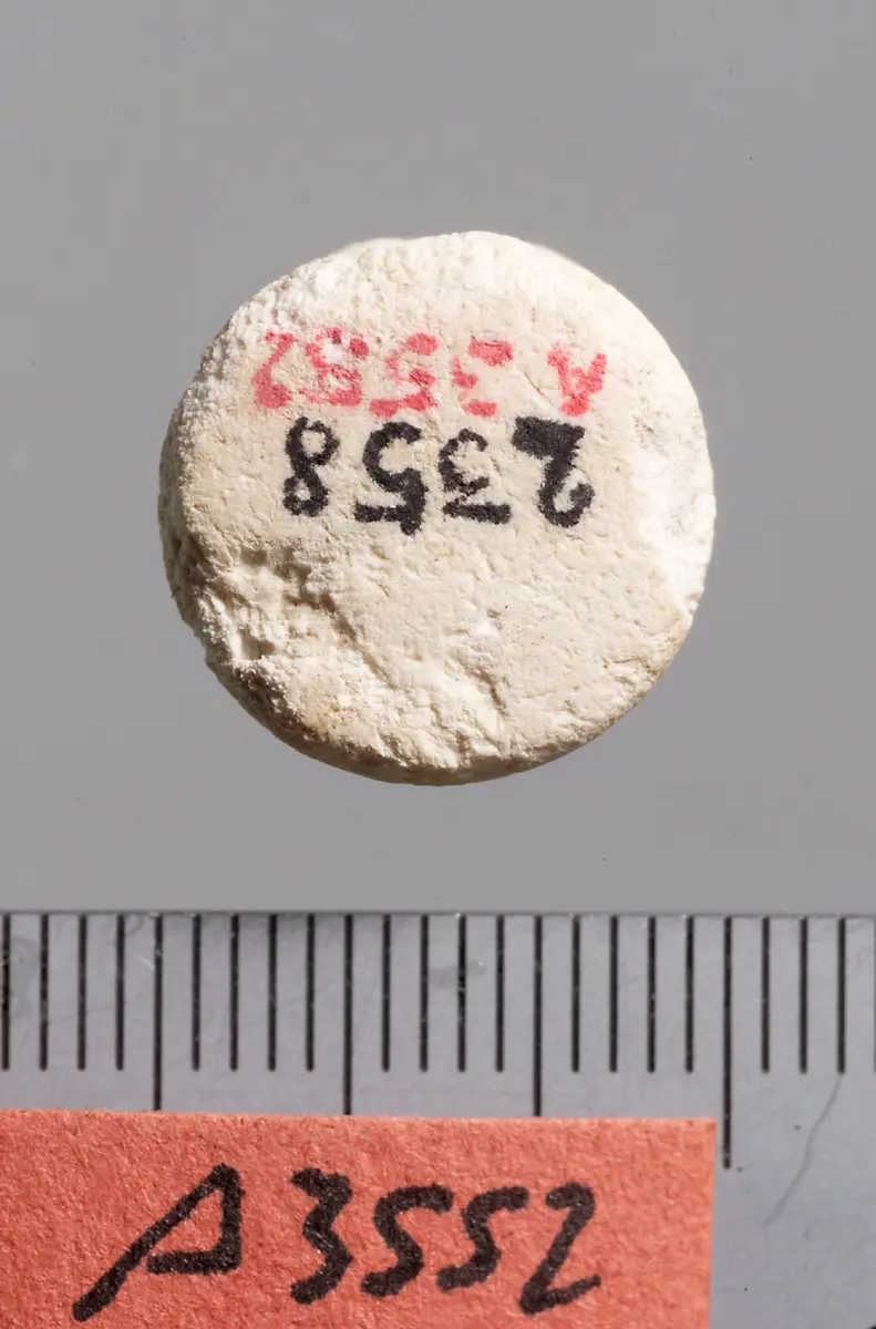Pilzförmiger Spielstein