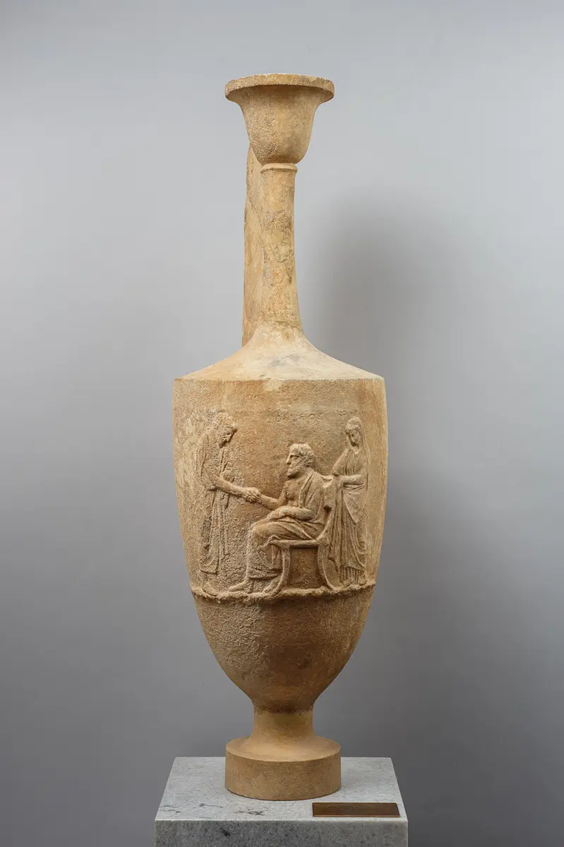 Grablekythos des Dionysios