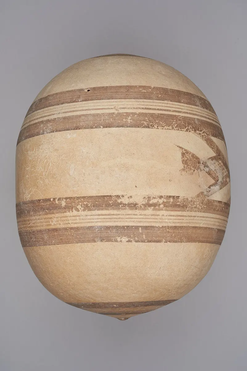 Aryballos der White Painted II Ware