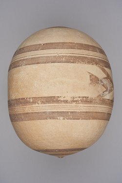 Aryballos der White Painted II Ware