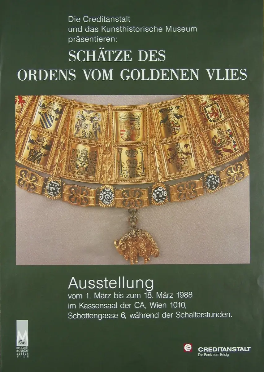 Schätze des Ordens vom Goldenen Vlies