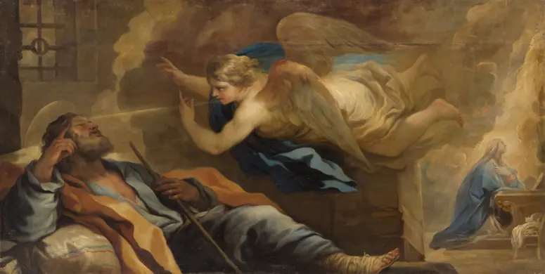 Traum des hl. Joseph