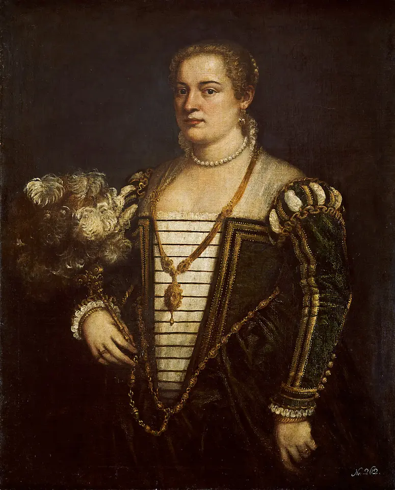 Tizians Tochter Lavinia (?) (1530-1561)