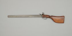 Vierläufiger Steinschlosskarabiner