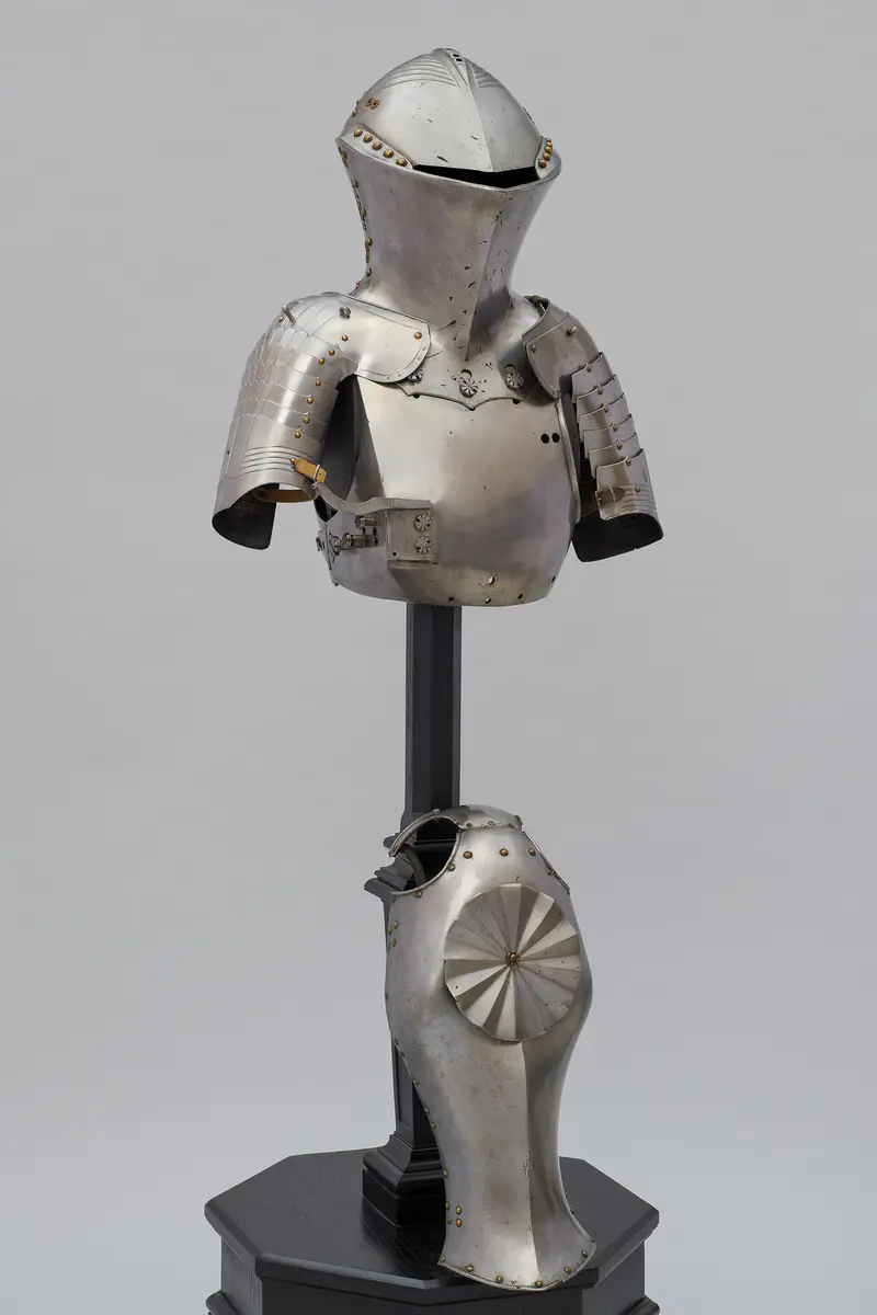 Stechzeugfragment