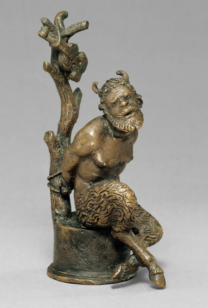 Gefesselter Marsyas