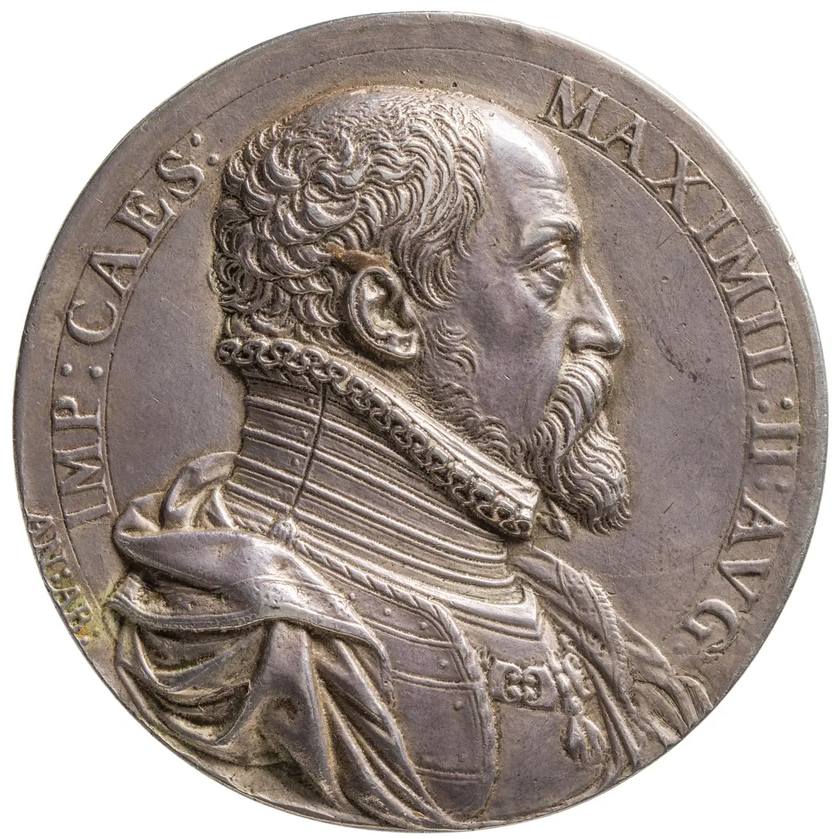 Habsburg: Kaiser Maximilian II. / Maria von Spanien (dessen Gemahlin)