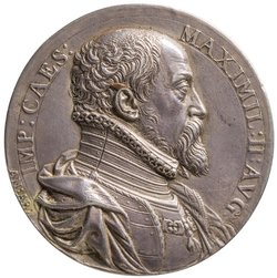 Habsburg: Kaiser Maximilian II. / Maria von Spanien (dessen Gemahlin)