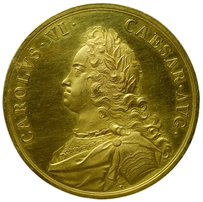 Habsburg: Kaiser Karl VI.