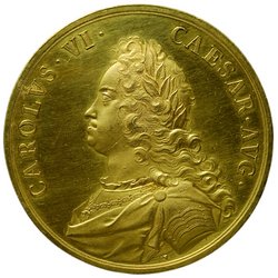 Habsburg: Kaiser Karl VI.