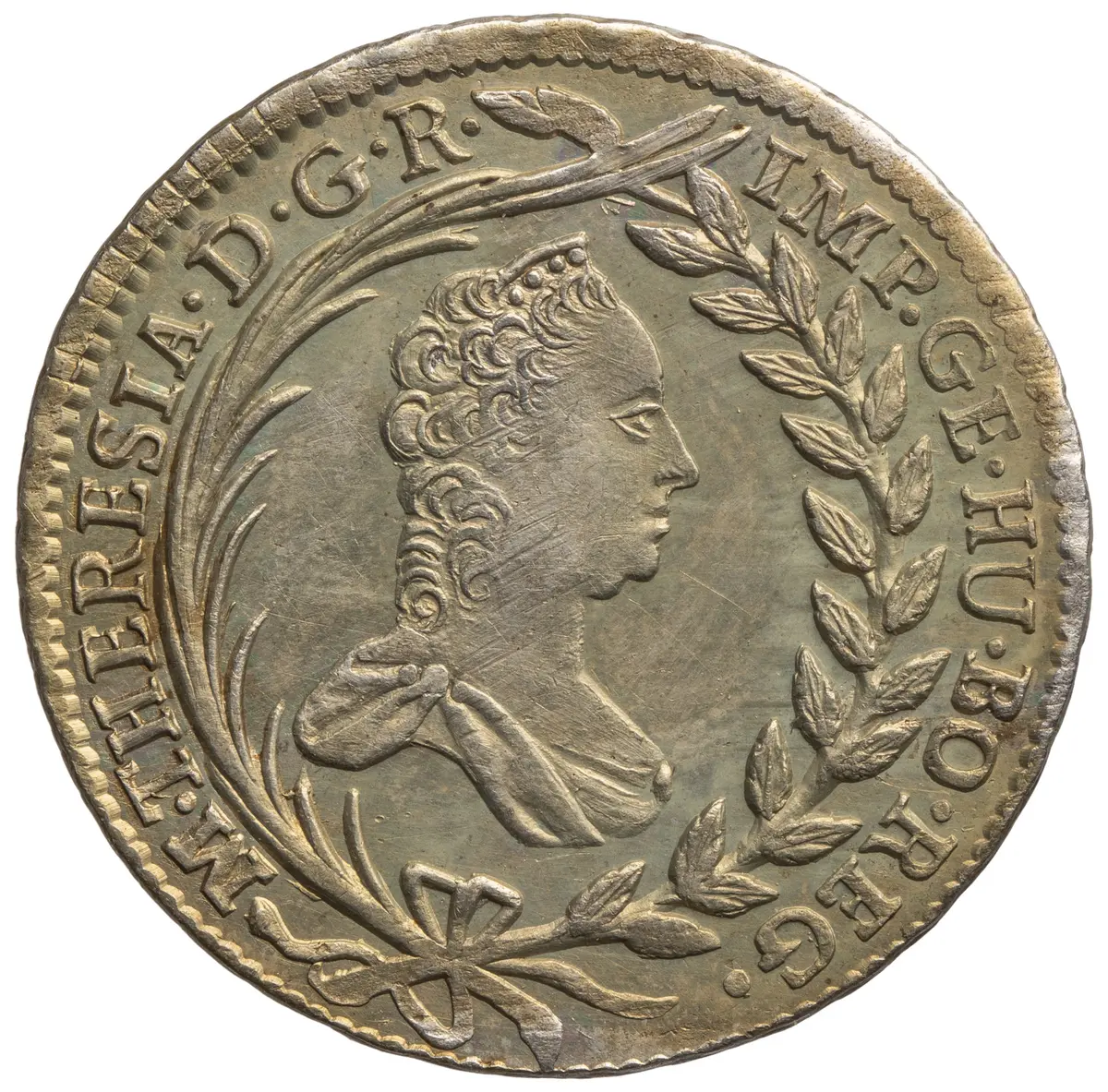 Haus Österreich: Maria Theresia
