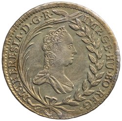 Haus Österreich: Maria Theresia