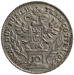 Haus Österreich: Maria Theresia