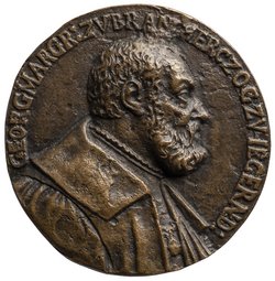 Georg und Hedwig von Münsterberg-Oels