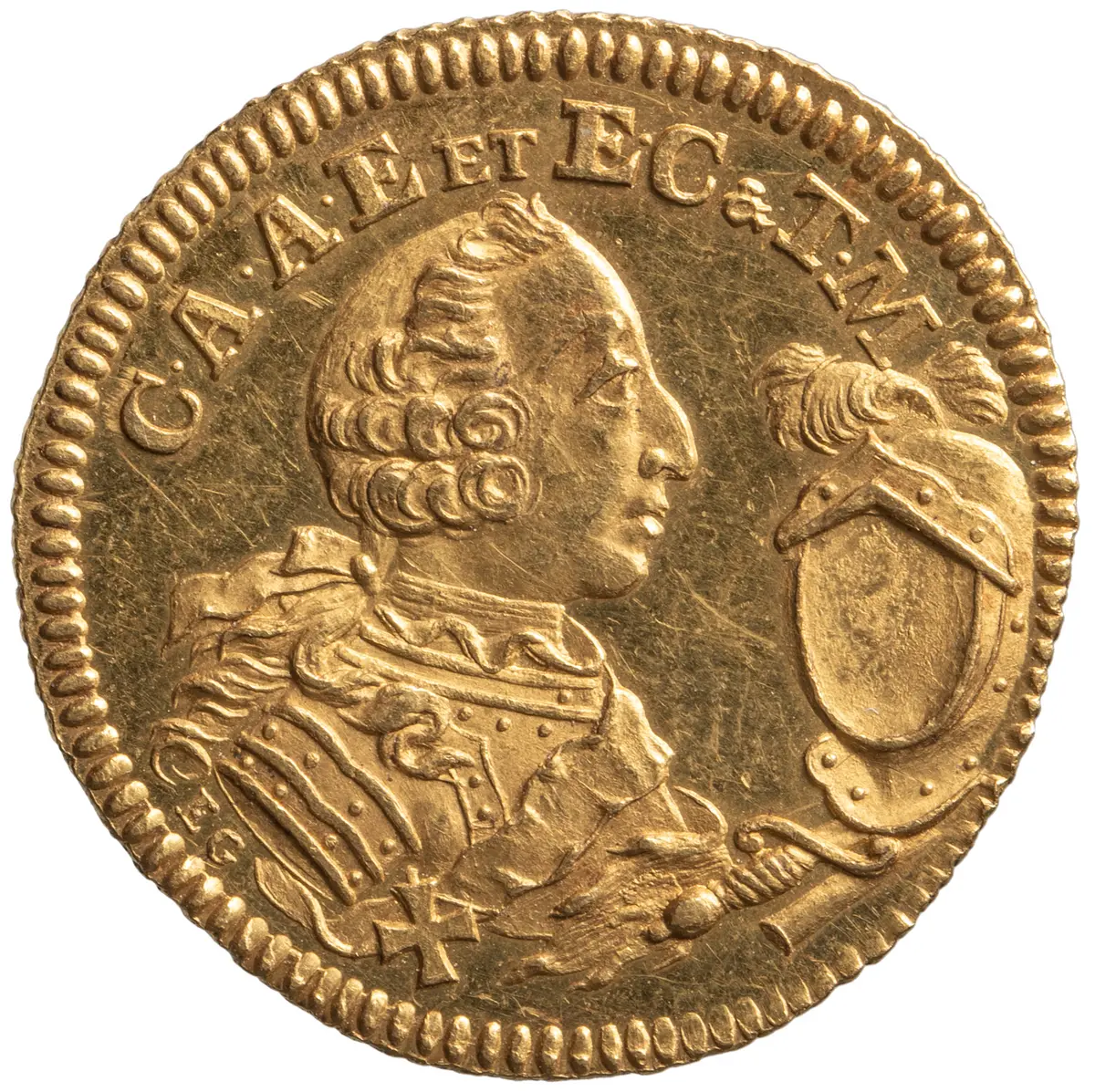 Clemens August von Bayern