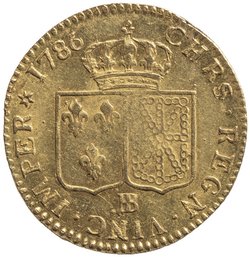 Frankreich: Ludwig XVI.