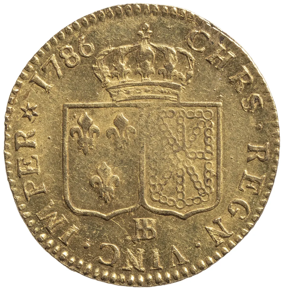 Frankreich: Ludwig XVI.
