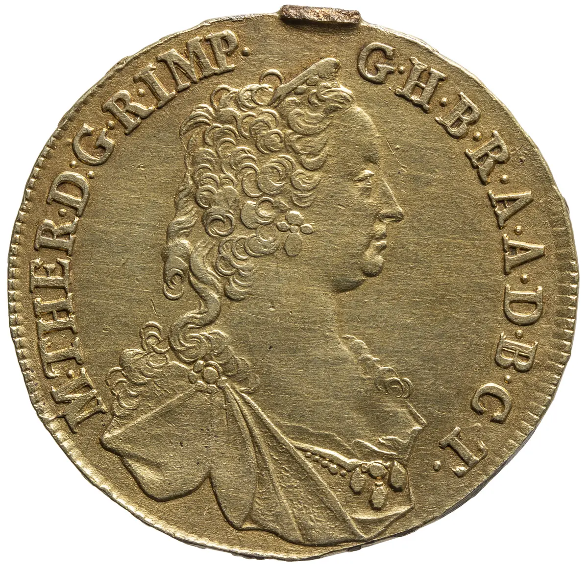 Haus Österreich: Maria Theresia