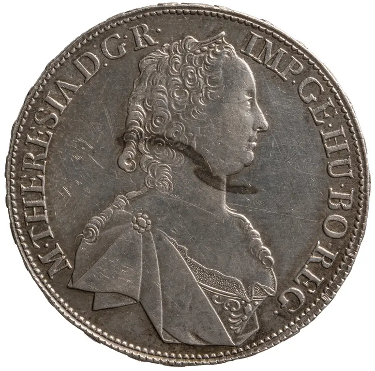 Münze