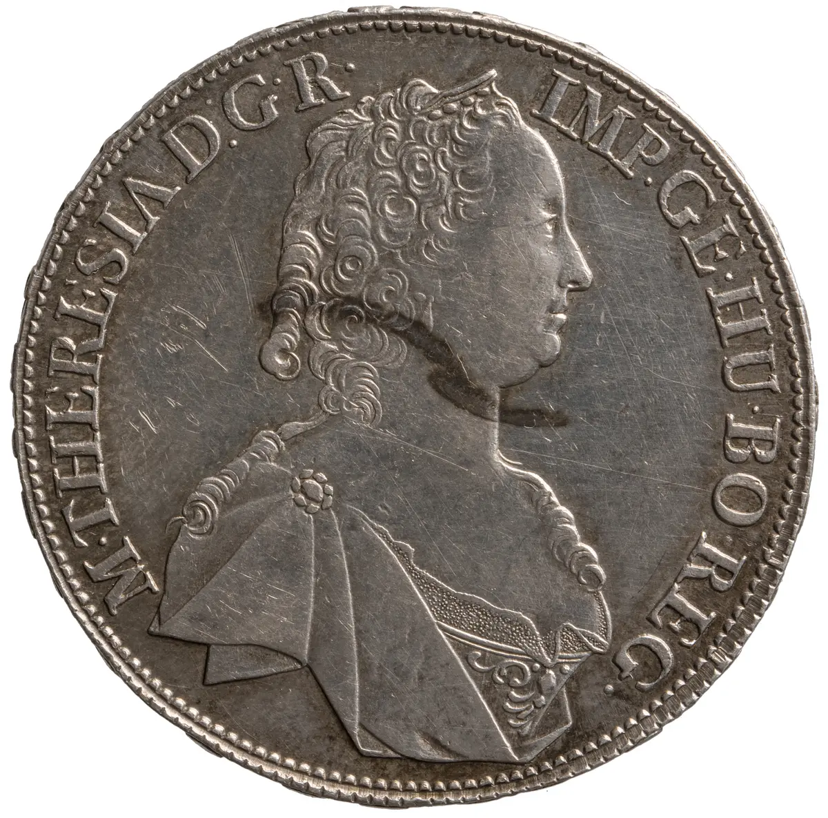 Haus Österreich: Maria Theresia