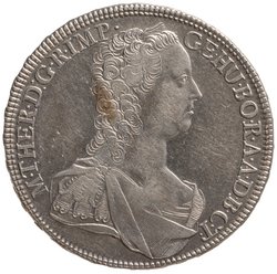 Haus Österreich: Maria Theresia