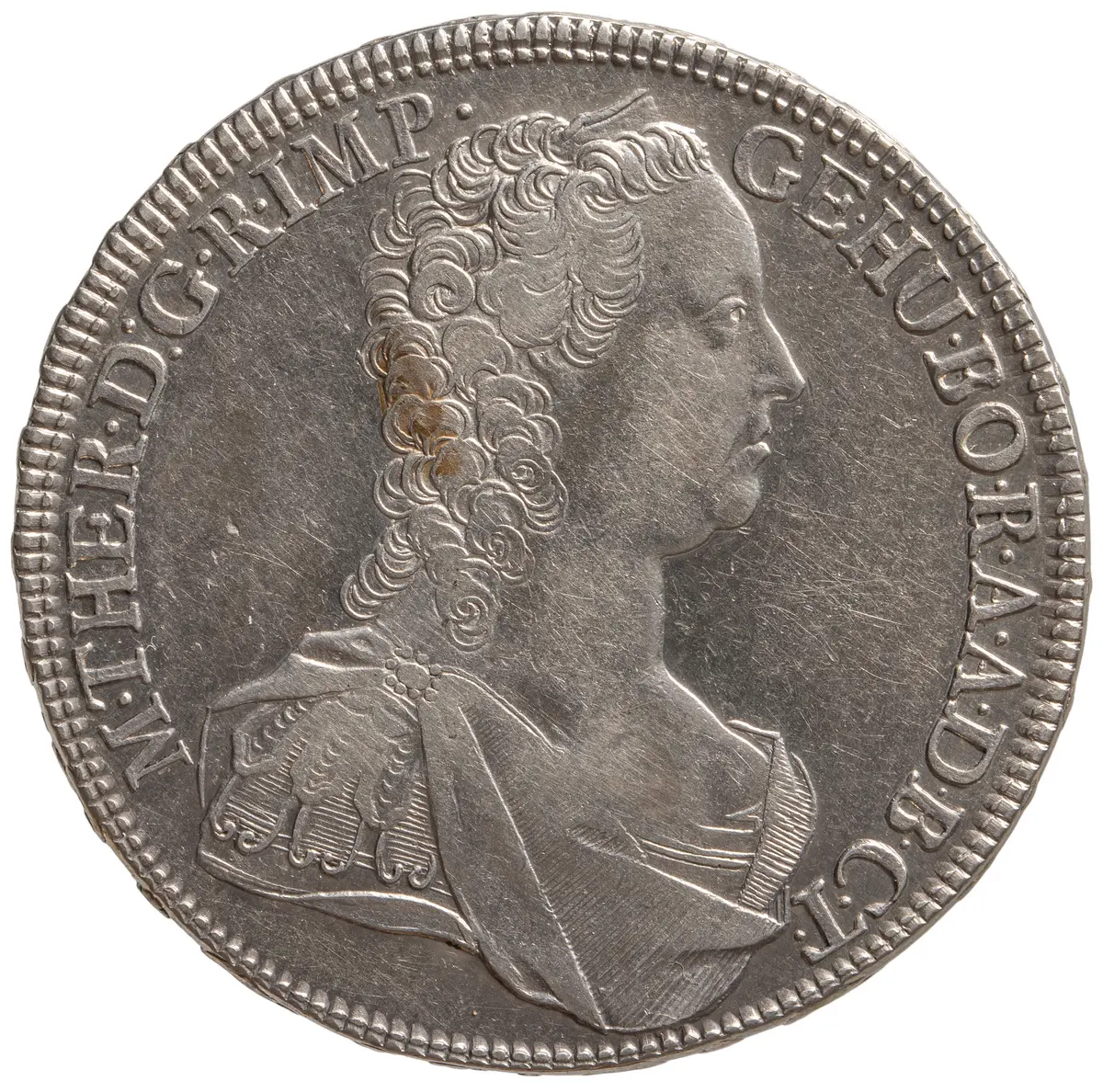 Haus Österreich: Maria Theresia