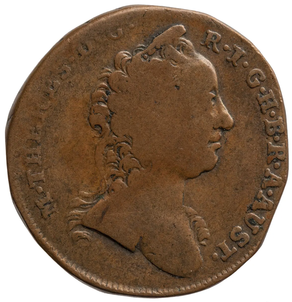 Haus Österreich: Maria Theresia