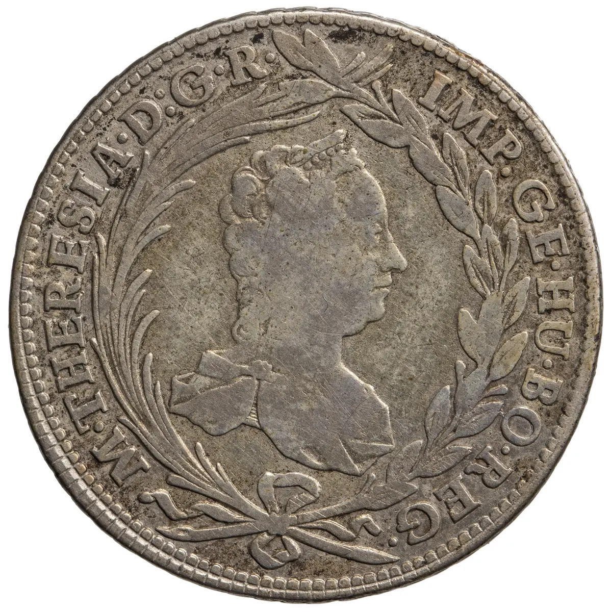 Haus Österreich: Maria Theresia