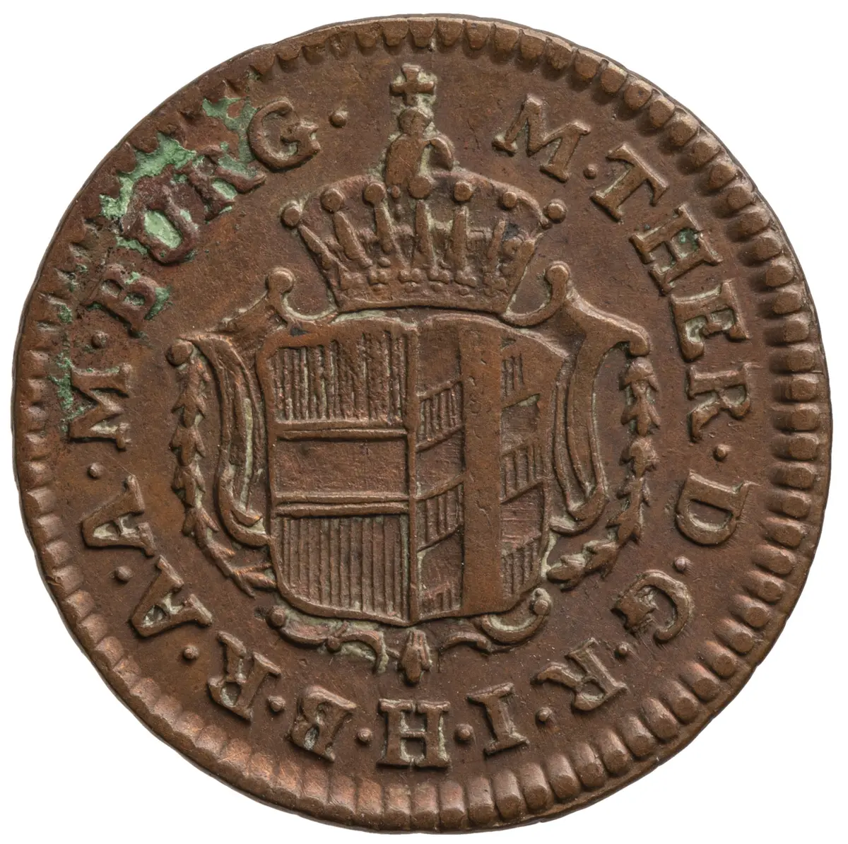 Haus Österreich: Maria Theresia