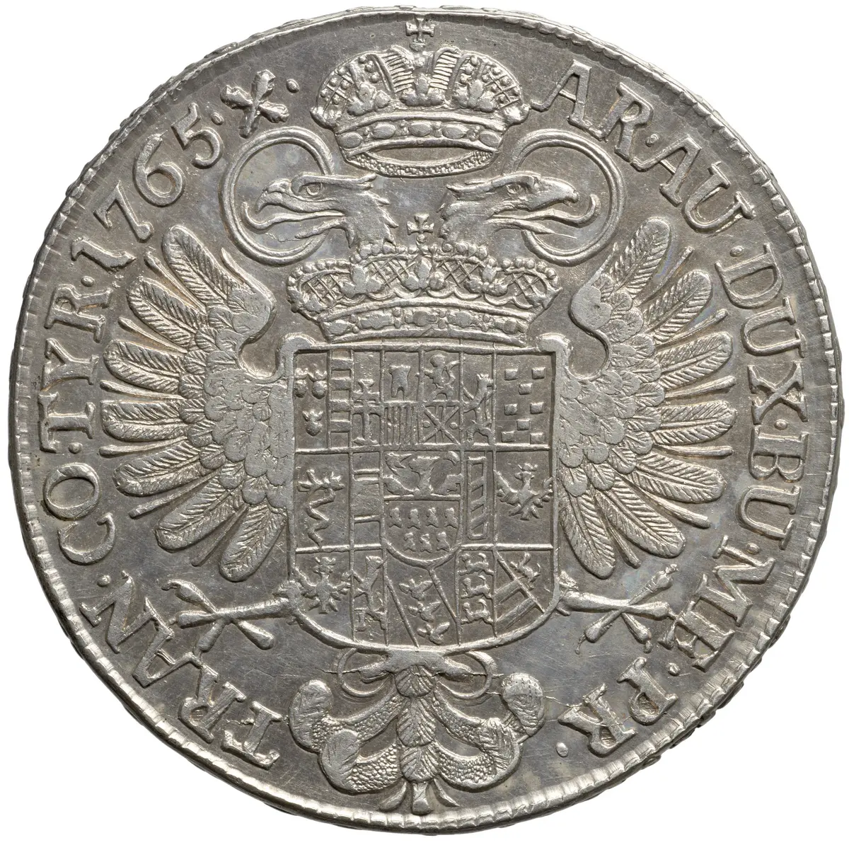 Haus Österreich: Maria Theresia