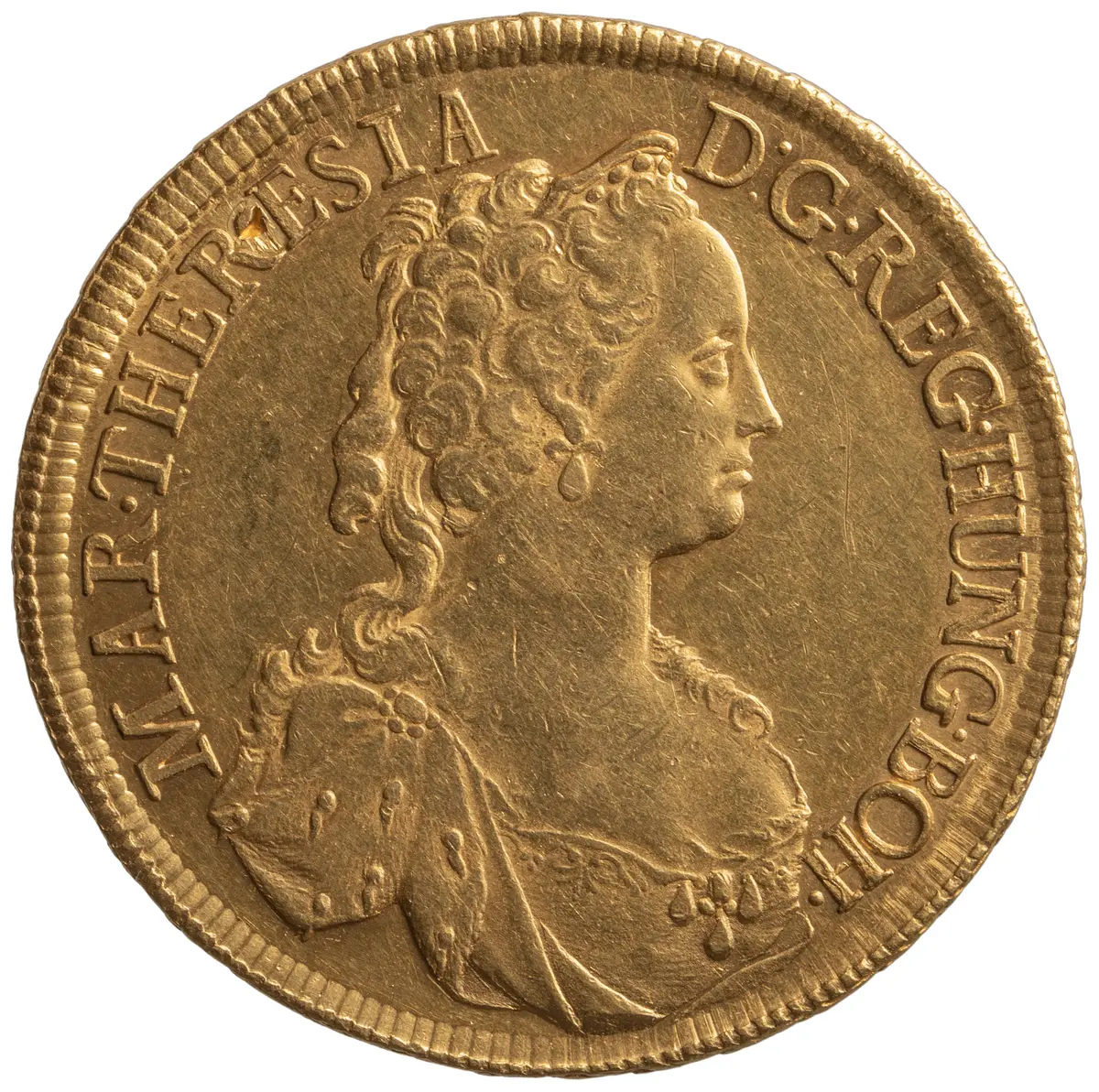 Haus Österreich: Maria Theresia