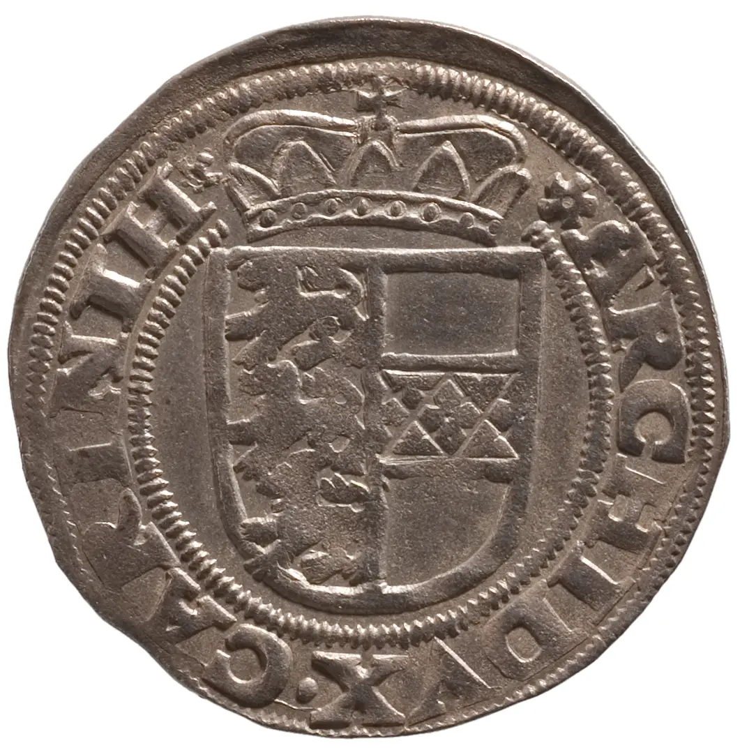 Haus Österreich: Maximilian I.