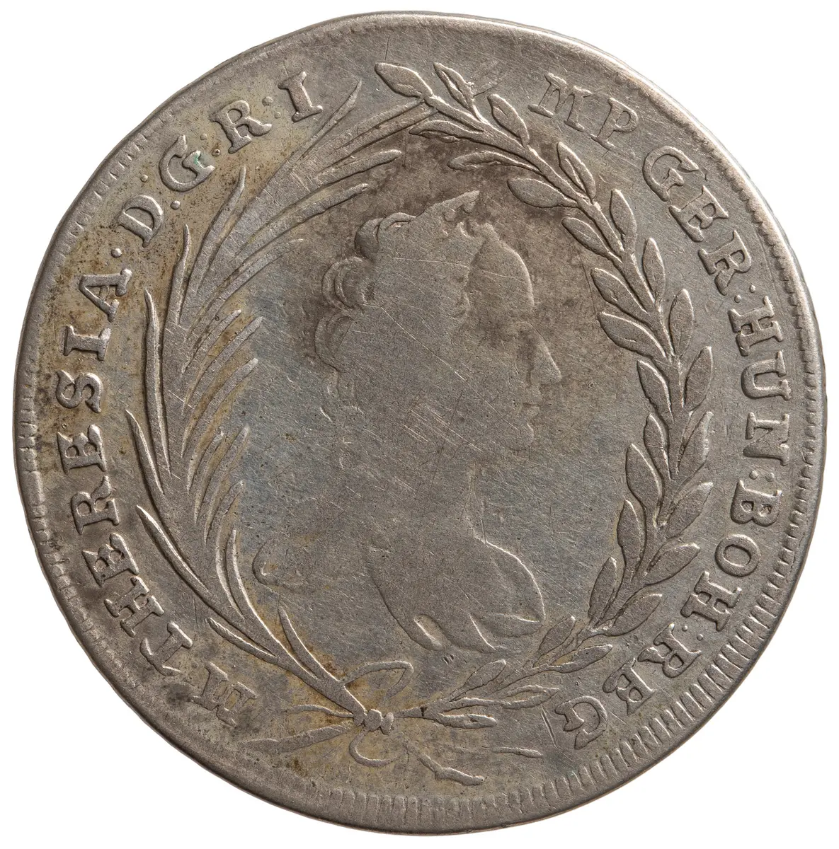 Haus Österreich: Maria Theresia