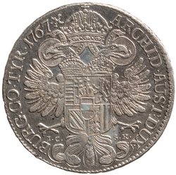 Haus Österreich: Maria Theresia
