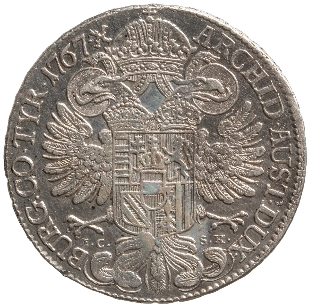 Haus Österreich: Maria Theresia
