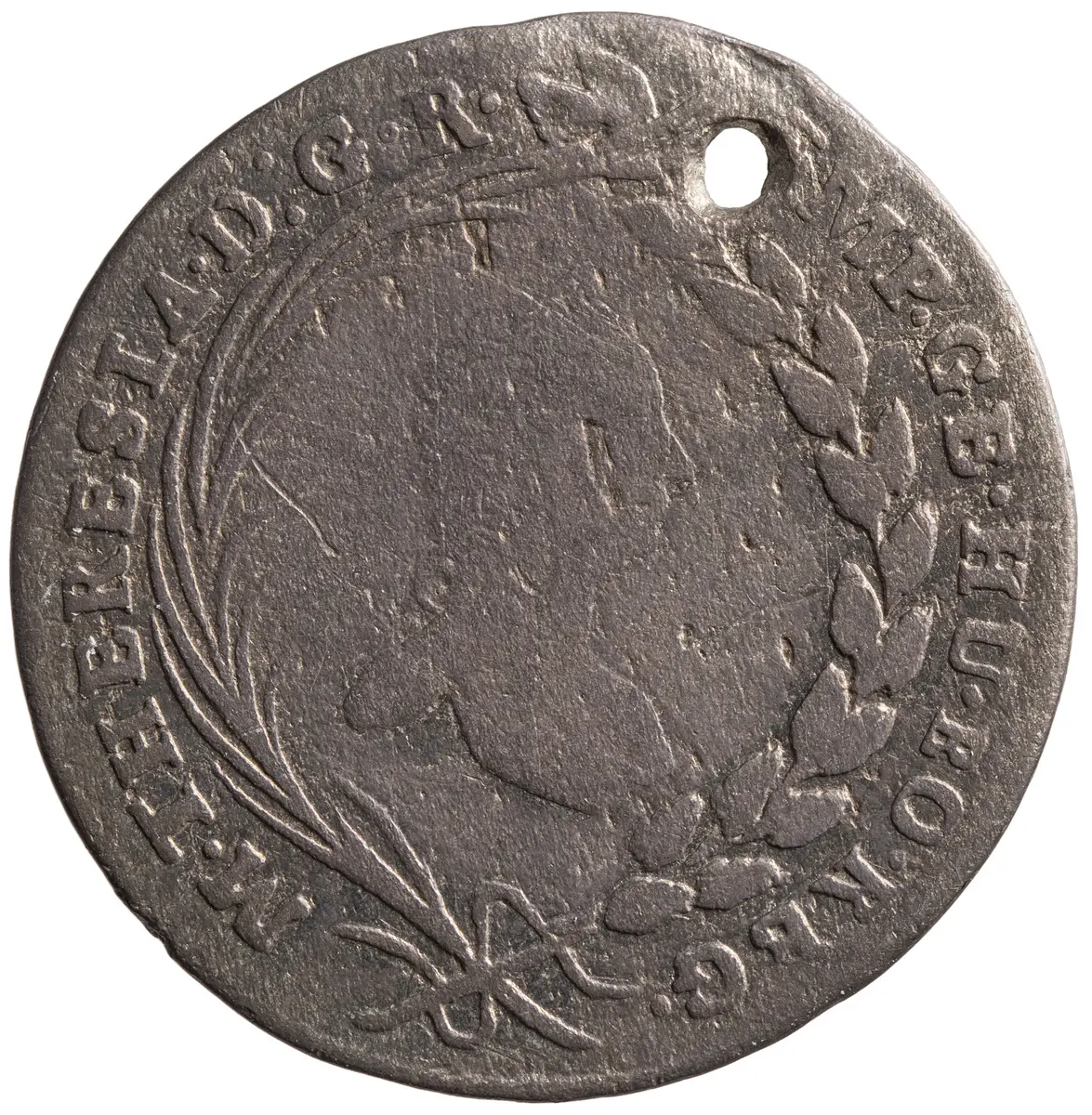 Haus Österreich: Maria Theresia