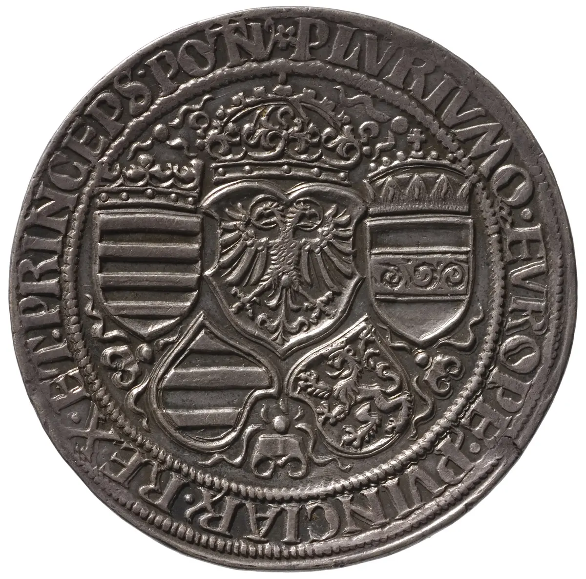 Habsburg: Kaiser Maximilian I.