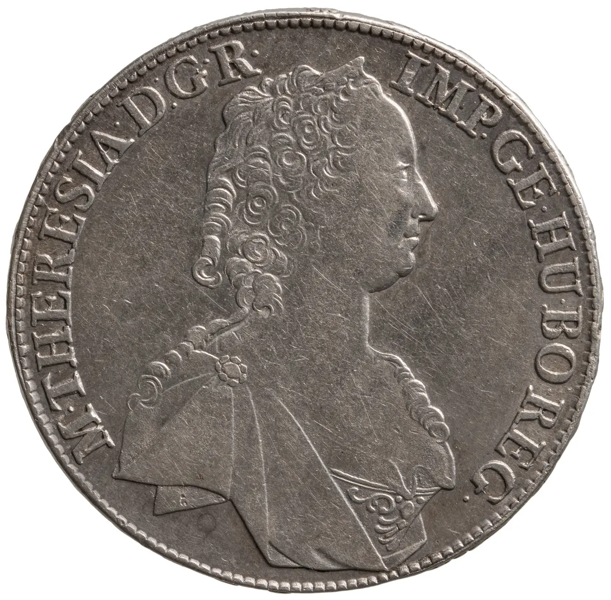 Haus Österreich: Maria Theresia