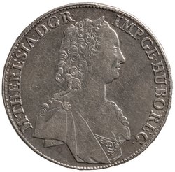 Haus Österreich: Maria Theresia