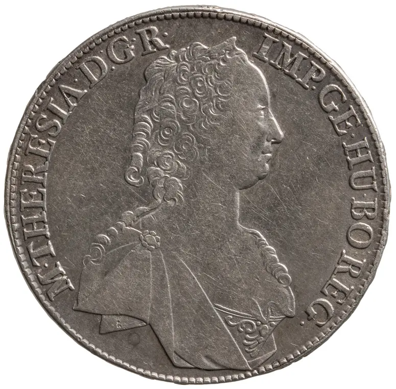 Münze